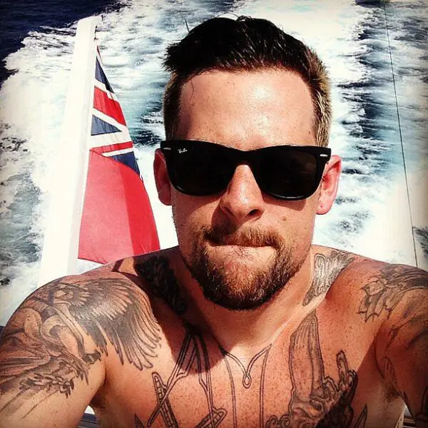 Joel Madden Shirtless Joel Madden Shirtless