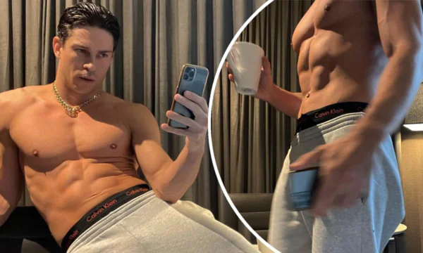 Joey Essex Shirtless Joey Essex Shirtless