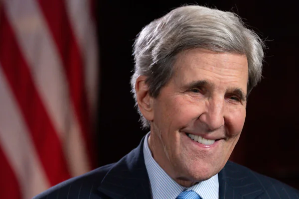 John Kerry Shirtless 2