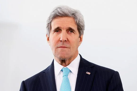 John Kerry Shirtless 3