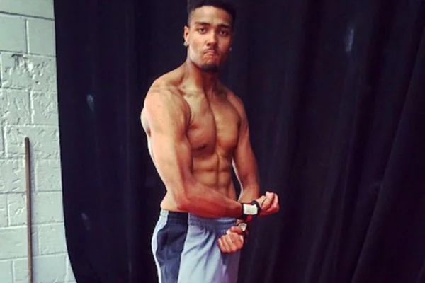 Jordan Banjo Shirtless 3 Jordan Banjo Shirtless 3
