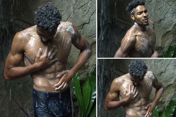 Jordan Banjo Shirtless 4 Jordan Banjo Shirtless 4