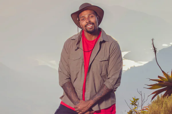 Jordan Banjo Shirtless 5 Jordan Banjo Shirtless 5