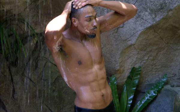 Jordan Banjo Shirtless Jordan Banjo Shirtless