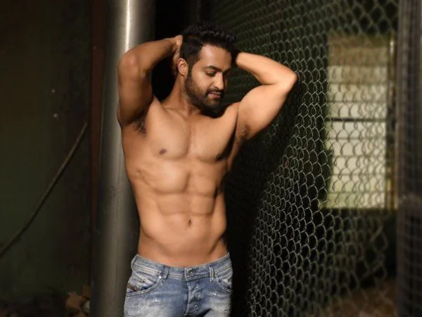 Jr NTR Shirtless 2