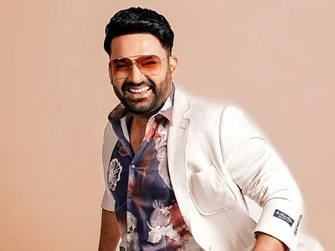 Kapil Sharma Shirtless 4