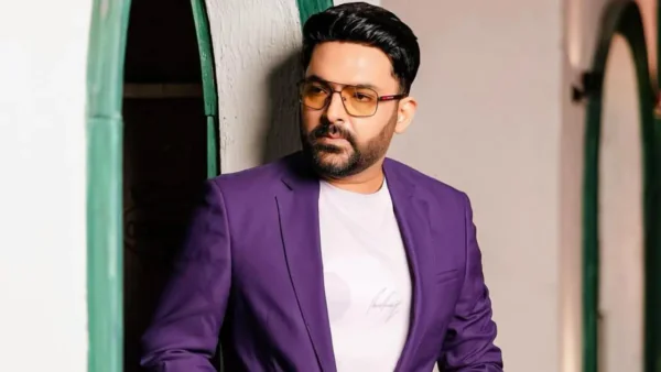 Kapil Sharma Shirtless 5