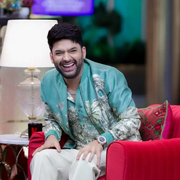 Kapil Sharma Shirtless