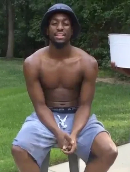 Kemba Walker Shirtless Kemba Walker Shirtless