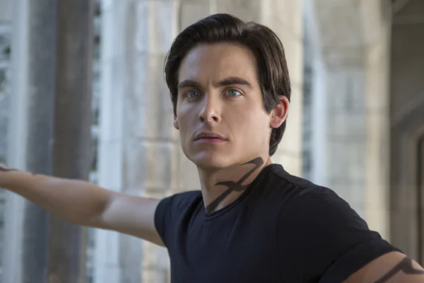 Kevin Zegers Shirtless 5