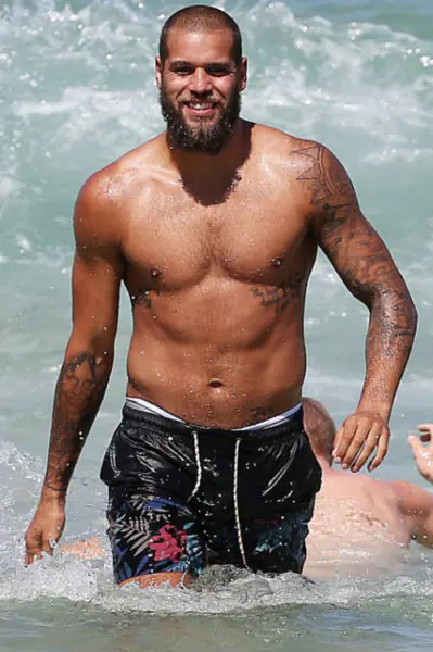 Lance Franklin Shirtless 2 Lance Franklin Shirtless 2