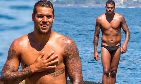 Lance Franklin Shirtless 5 Lance Franklin Shirtless 5