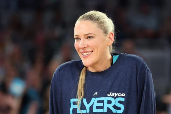 Lauren Jackson Family 3