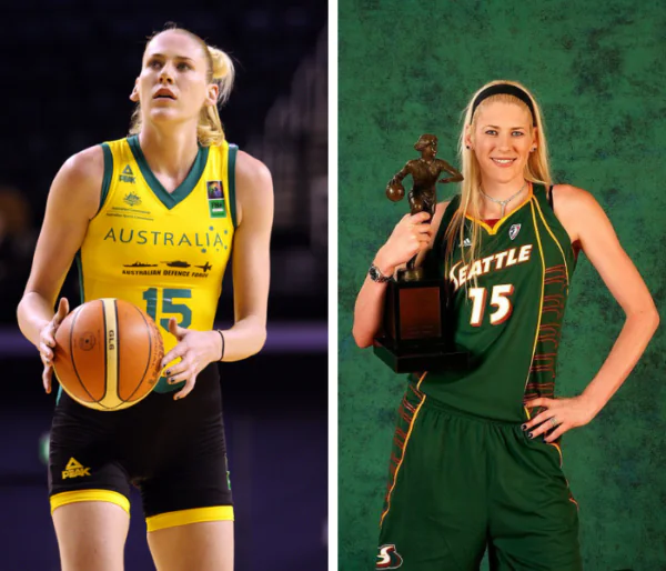 Lauren Jackson Family 4