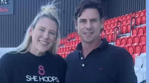 Lauren Jackson Family