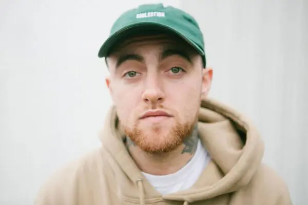 Mac Miller Shirtless 5