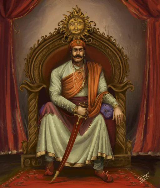 Maharana Pratap Shirtless 3