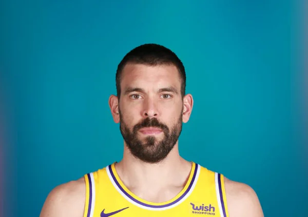 Marc Gasol Shirtless 4