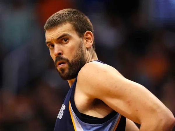 Marc Gasol Shirtless 5