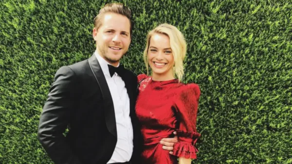 Margot Robbie Family