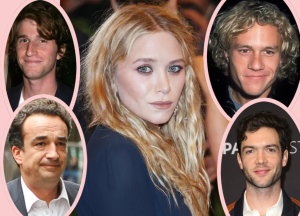 Mary Kate Olsen Family Mary Kate Olsen Family