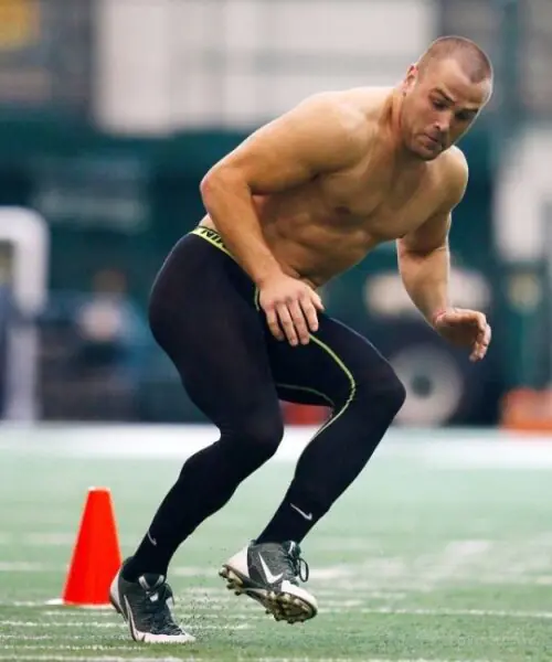 Mike Trout Shirtless