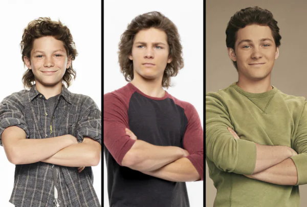 Montana Jordan Shirtless 5