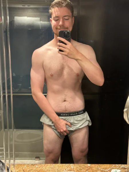 MrBeast Shirtless 2