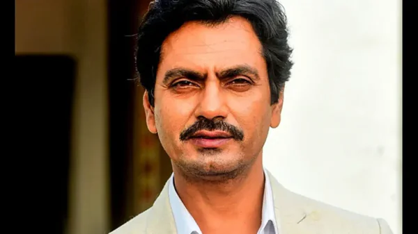 Nawazuddin Siddiqui Shirtless