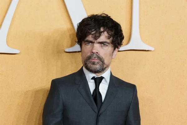 Peter Dinklage Shirtless 3