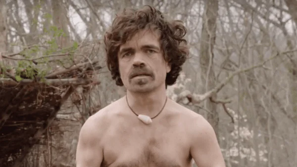 Peter Dinklage Shirtless