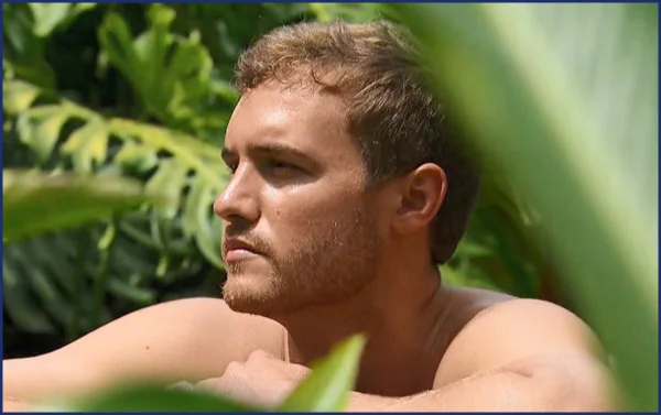 Peter Weber Shirtless 3