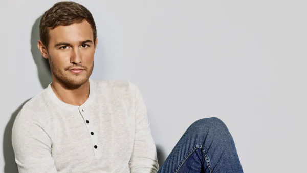 Peter Weber Shirtless 4