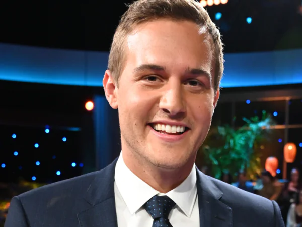 Peter Weber Shirtless 5