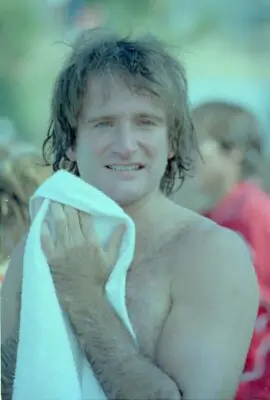 Robin Williams Shirtless 2