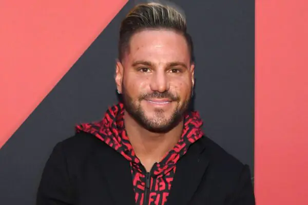 Ronnie Jersey Shore Shirtless 5