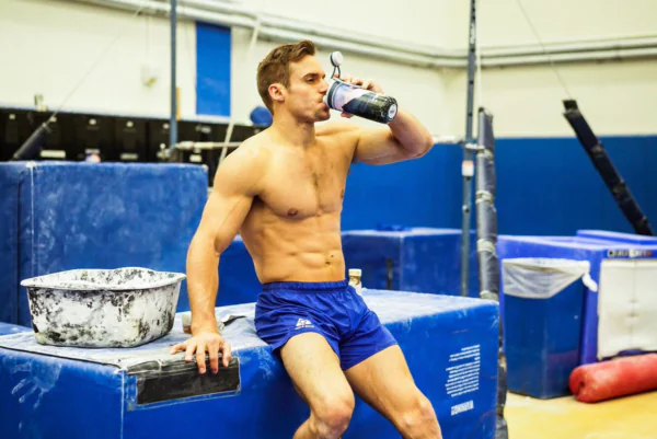 Sam Mikulak Shirtless 5