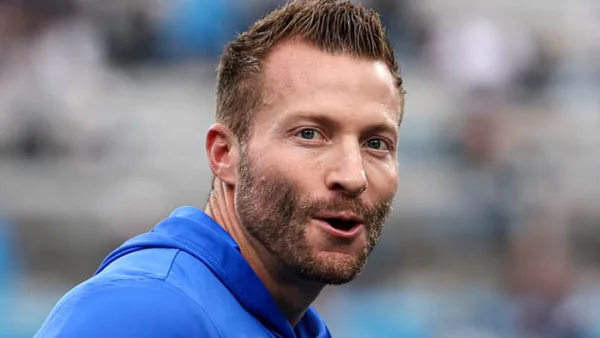 Sean Mcvay Shirtless 5