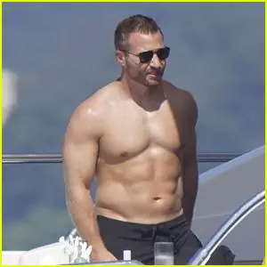 Sean Mcvay Shirtless