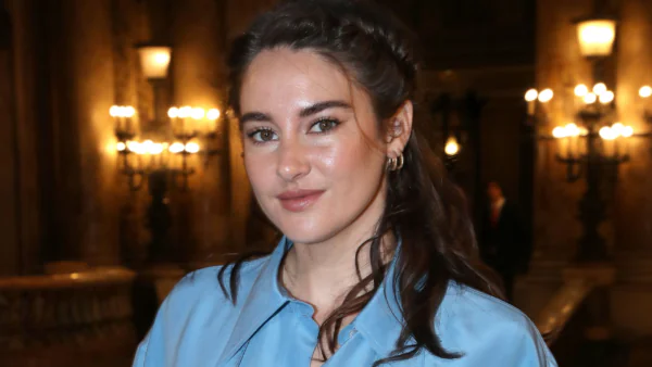 Shailene Woodley Family 5