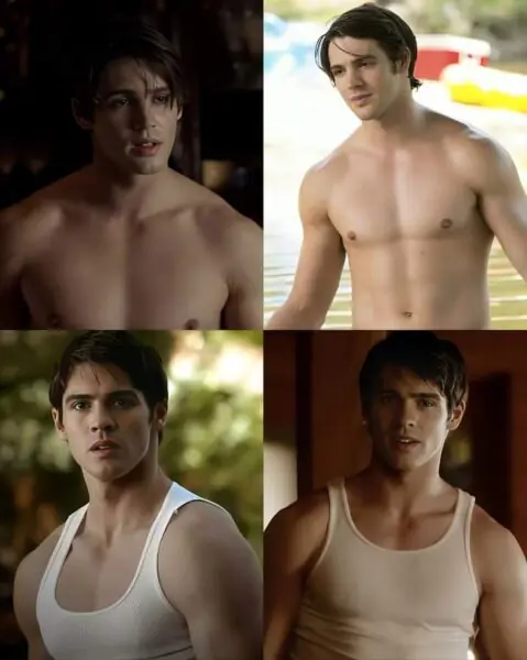 Steven R McQueen Shirtless 4 Steven R McQueen Shirtless 4