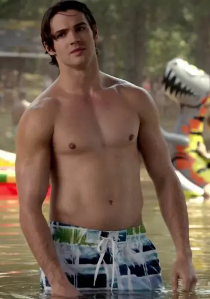 Steven R McQueen Shirtless Steven R McQueen Shirtless