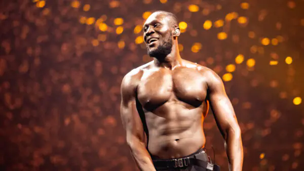 Stormzy Shirtless 3 Stormzy Shirtless 3