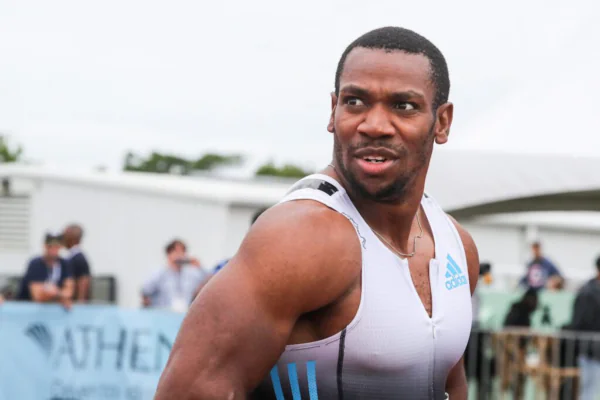 Yohan Blake Shirtless 3 Yohan Blake Shirtless 3