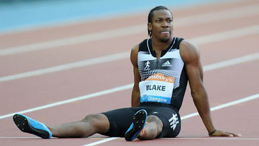 Yohan Blake Shirtless 4 Yohan Blake Shirtless 4