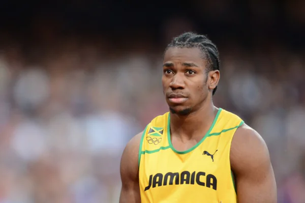 Yohan Blake Shirtless 5 Yohan Blake Shirtless 5
