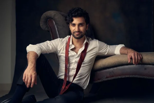 Ahad Raza Mir Shirtless 3