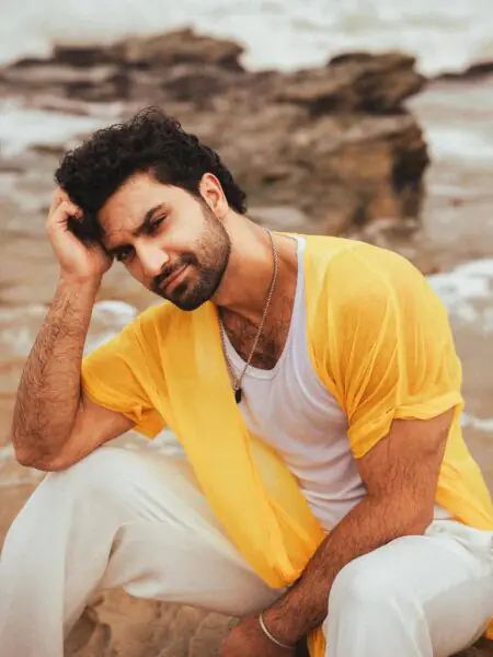 Ahad Raza Mir Shirtless 5