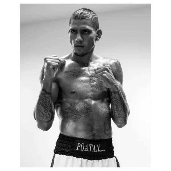 Alex Pereira Shirtless 2