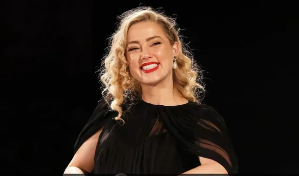 Amber Heard Family 5